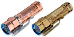 Ручной фонарь Olight S1A-CU Copper Limited Edition