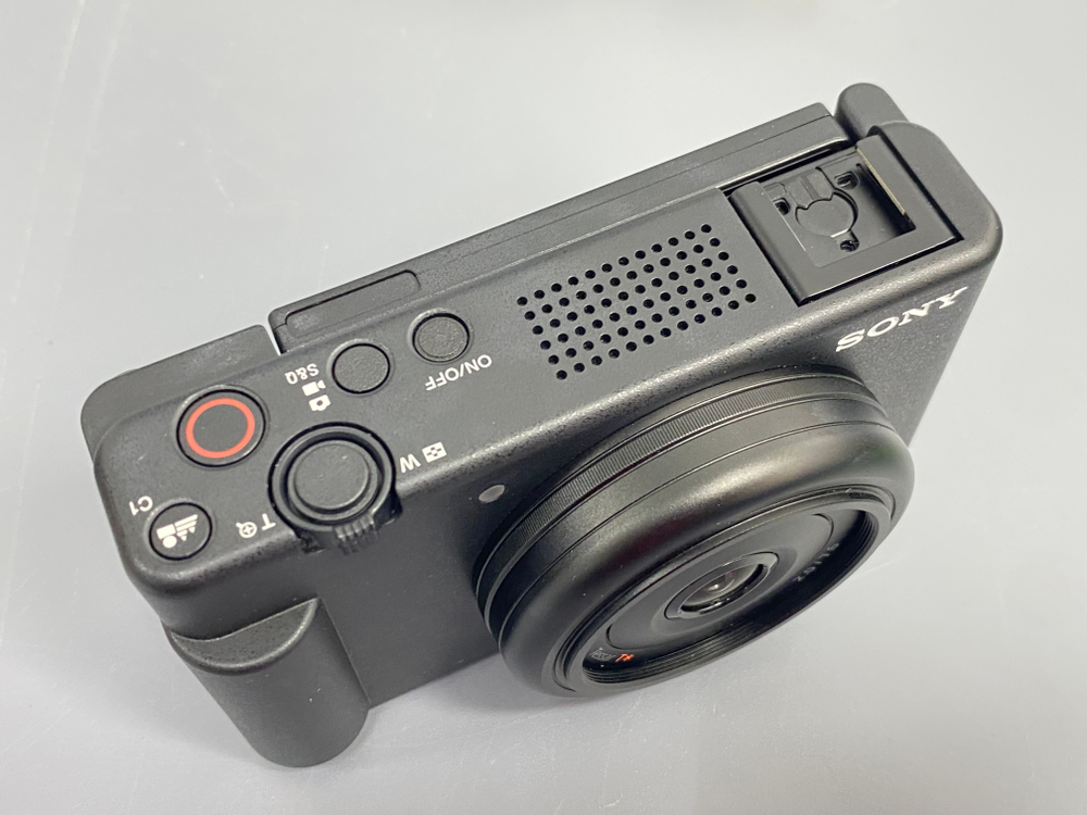 Sony ZV-1F Как новый