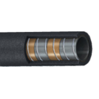Рукав для воды, воздуха и лёгкой химии DN 051 OD 062 Р=10 серия VERSO GENERAL PURPOSE (S&D) (Аналог 202АА)