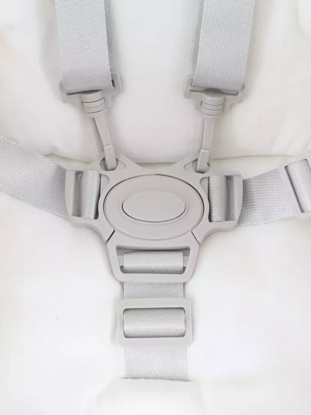 Стол-стул RANT "ONYX" RH502 Moon Grey