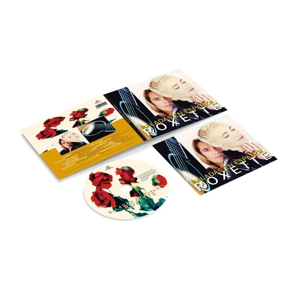 Roxette / Baladas En Espanol (CD)