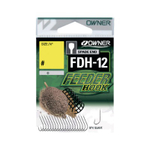 Крючки Owner Feeder Hook FDH-12 56937 №10