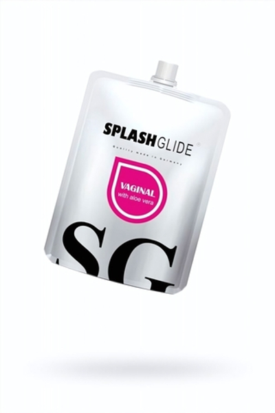 Вагинальный любрикант Vaginal with aloe vera 100 мл