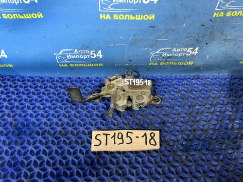 Замок капота TOYOTA CORONA 1993