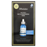 JM Solution, The Effect NMF & Moisturizing Beauty, маска для лица, черный, 10 масок по 24 мл (0,81 жидк. унции)