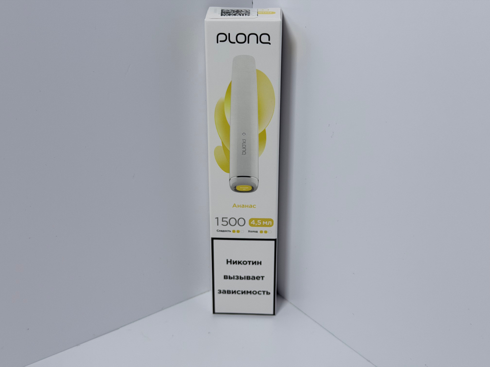 Plonq Plus 1500 Ананас