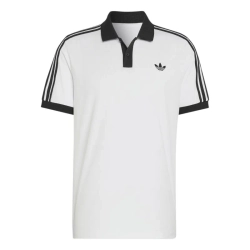 Теннисное поло Adidas Tennis Classics - white