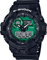 Часы Casio GA-700MG-1AER