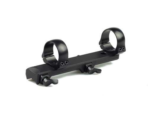 Кронштейн с кольцами быстросъемный D=30мм, BH=2,5мм Blaser R8, (арт: 5092-30194), MAK