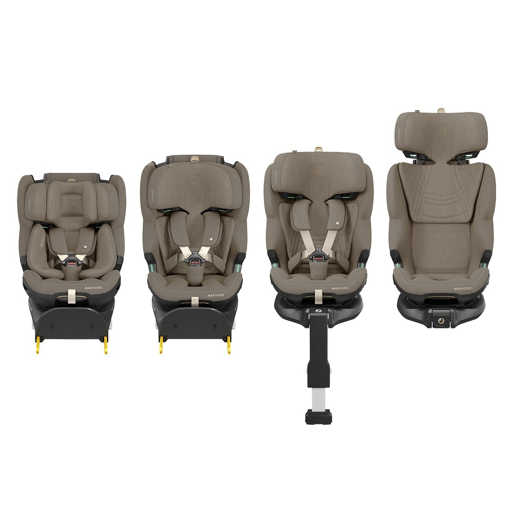 Автокресло Maxi-Cosi Emerald 360 Pro (0-36 кг), Authentic Truffel