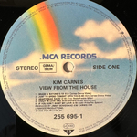 Kim Carnes - View From The House (Германия 1988г.)