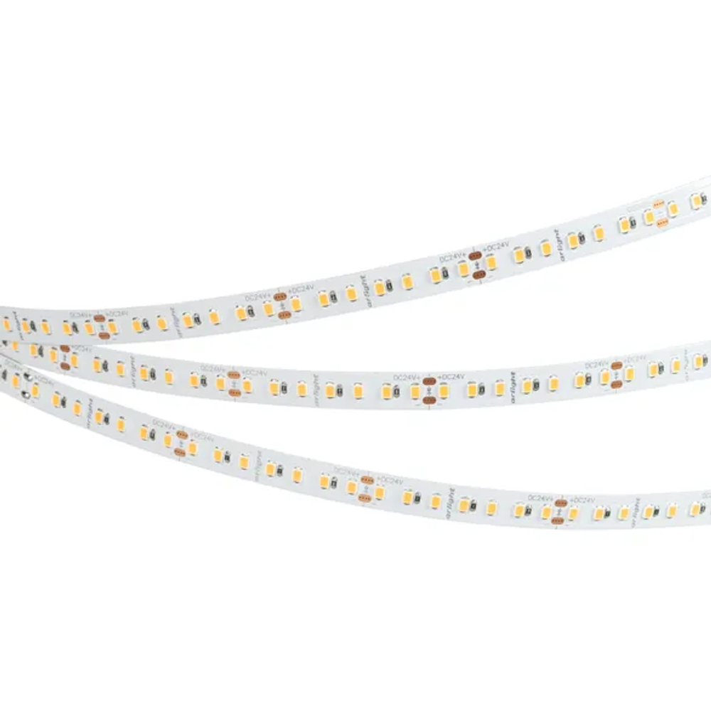 Светодиодная лента RT-A140-10mm 24V Day5000 SUN (20 W/m, IP20, 2835, 5m) (Arlight, -) 037878