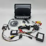 Магнитола для Porsche Cayenne 958 2010-2016 - Kuberg ZF-8006F на Android 10, Быстрая, 4G SIM-слот, CarPlay