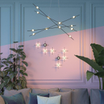 Подвесной светодиодный светильник Odeon Light COSTELLA 3906/48L