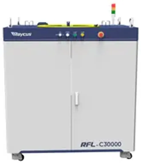 Многомодульный непрерывный лазерный источник Raycus серии HP RFL-C40000M-HP 40000 Вт