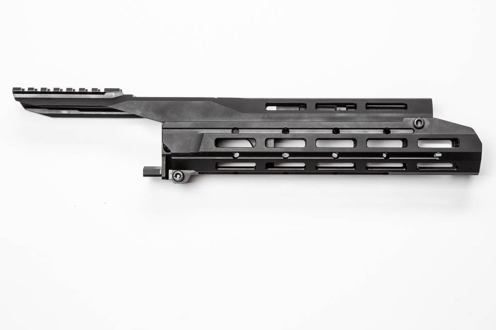 Шасси МК2.1 с M-LOK на карабины АК, Сайга, Вепрь, SAG