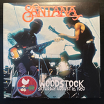 Santana - Woodstock (Европа 2017г.)
