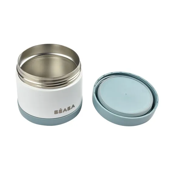 Термо-контейнер Beaba Thermo Portion Blue 500 ml