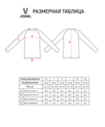 Худи на молнии JOGEL ESSENTIAL Athlete PRO Zip Hoodie W, черный