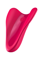 Satisfyer High Fly Бесшумный вибромассажер