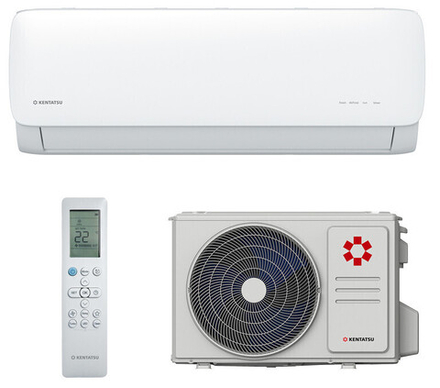 Кондиционер Kentatsu Kanami KSGA35HZRN1/KSRA35HZRN1/-40 DC Inverter
