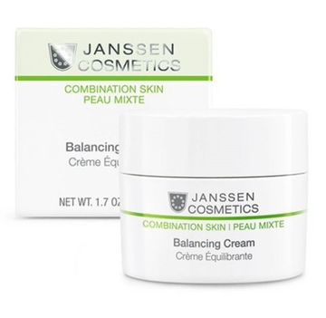 JANSSEN COSMETICS Балансирующий крем  | Balancing Cream