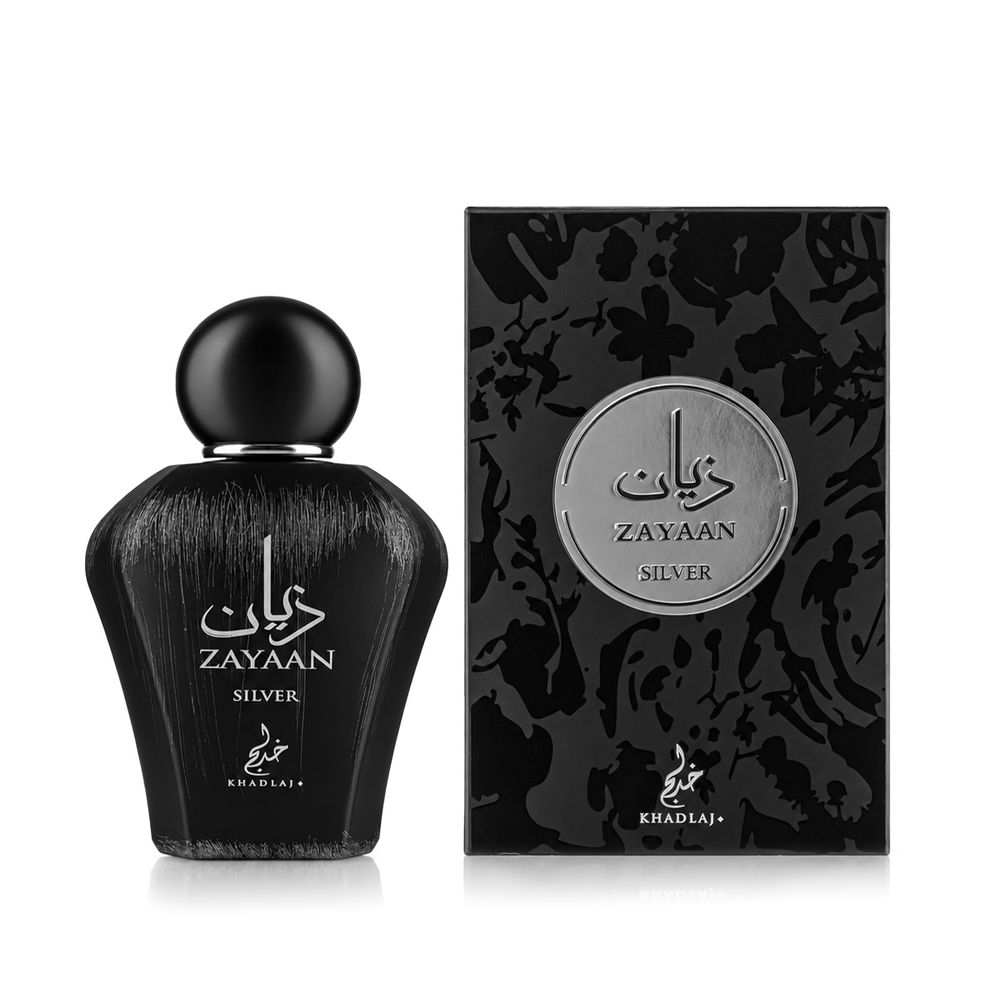 Khadlaj Zayaan Silver Eau De Parfum 100 ml (unisex)