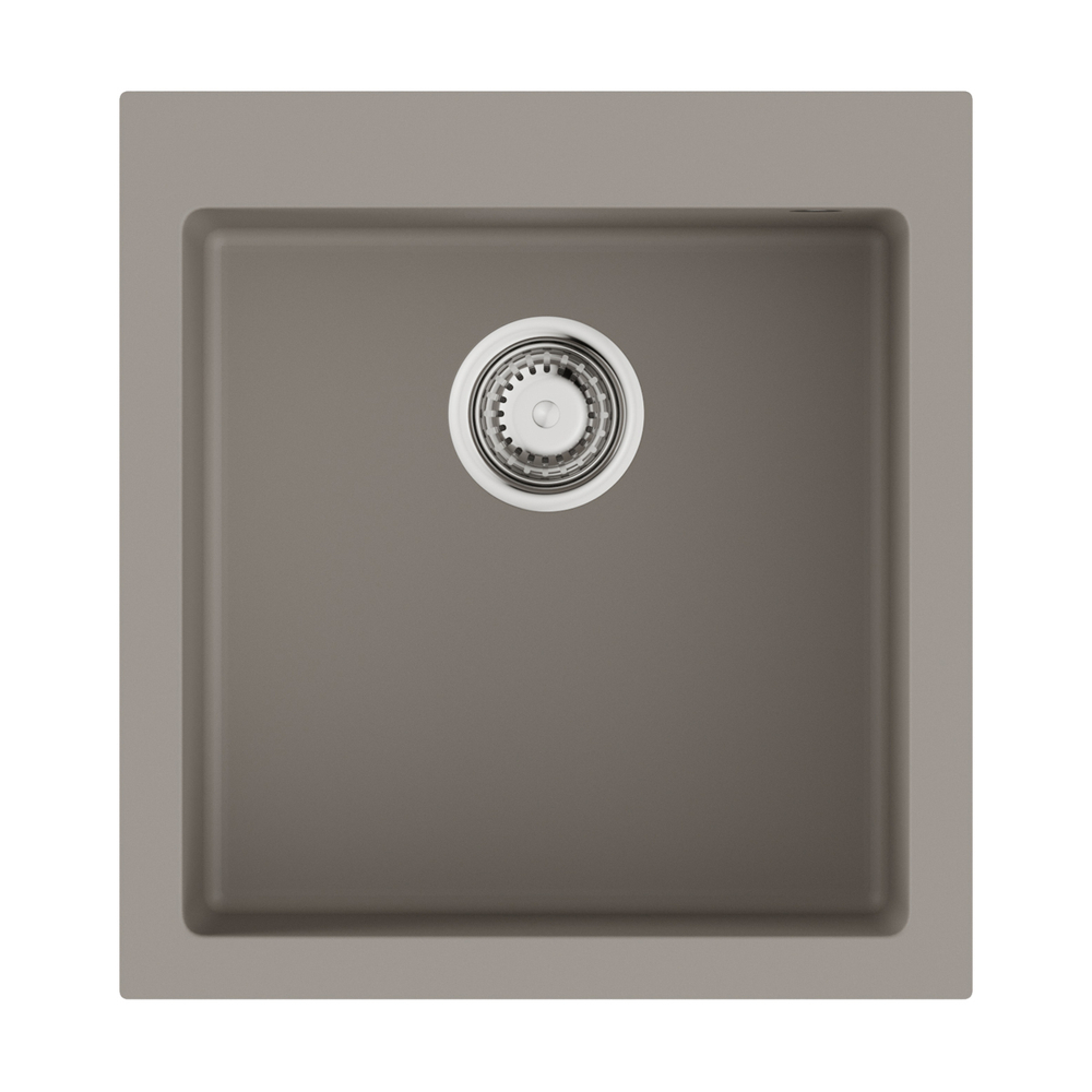 Мойка Bosen 47A-GR Artceramic/Leningrad grey