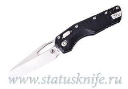 Нож Microtech MSI 210-10FL RAM-LOK Flutedфотография - 1