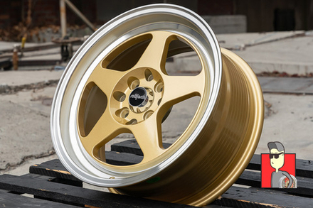 Комплект дисков Rotiform 16x7 et35 4x100/4x114.3