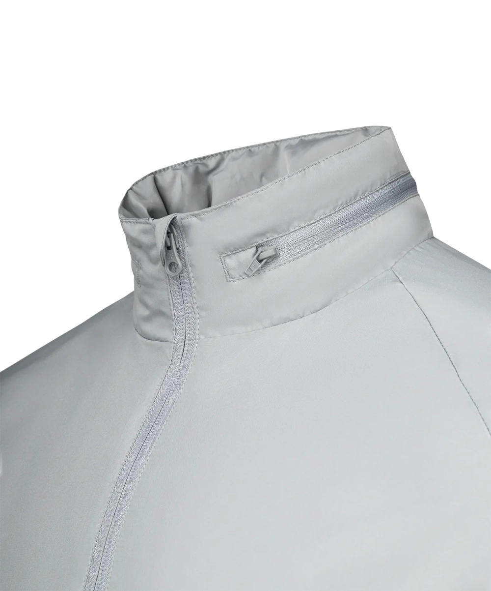 Куртка ветрозащитная CAMP 2 Rain Jacket, серый
