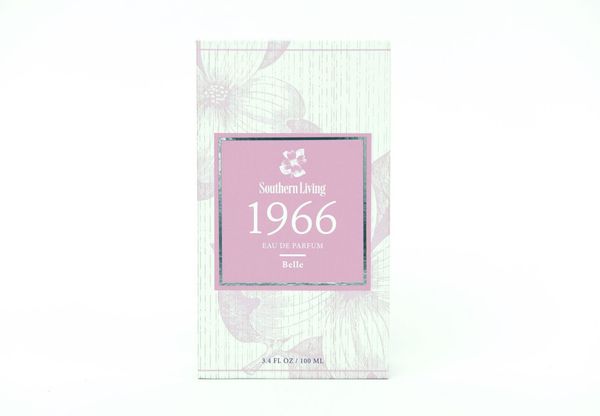 Southern Living 1966 Belle