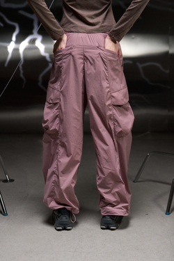 Брюки Monterest Outdoor Water Repellent Lightweight Casual Pants "Hibiscus Purple"