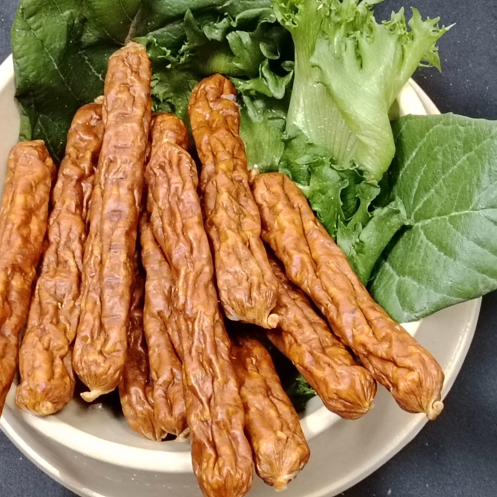 Колбаски ГОВЯДИНА - ИНДЕЙКА