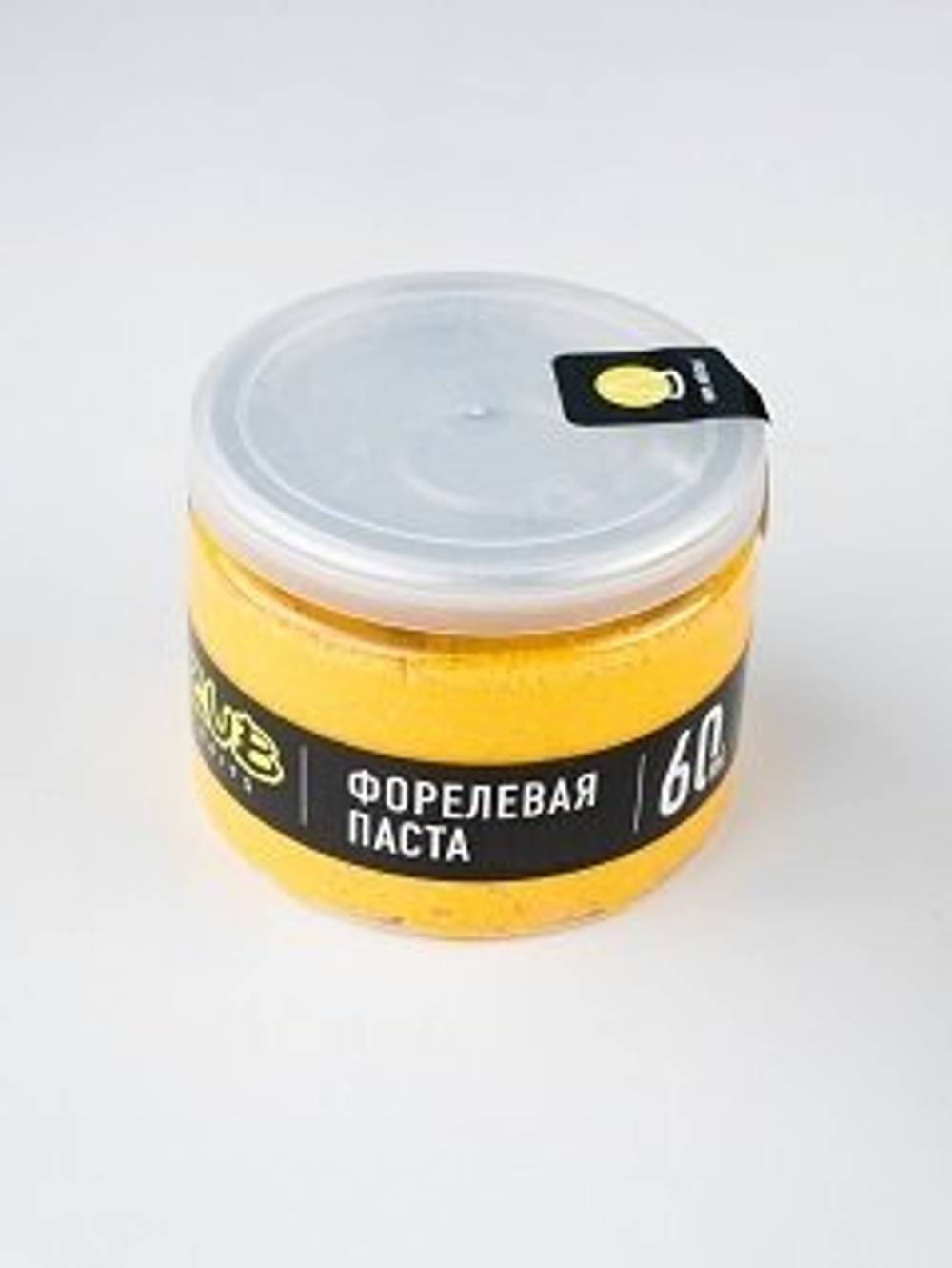 Паста ZUB 60мл Форель "Сыр" Желтая