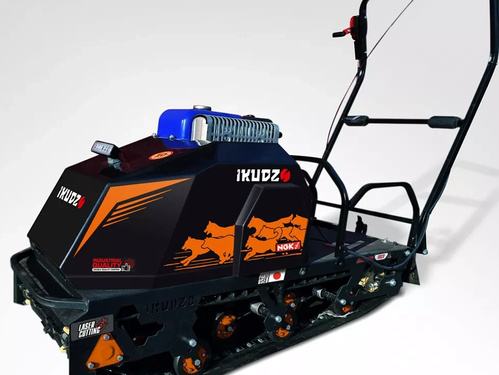Мотобуксировщик IKUDZO 2.0 1450/500 EK19