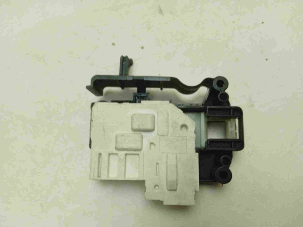 WMSG7105 кт214 Блокировка люка для стиральной машины Hotpoint-Ariston WMSG7105 б/у