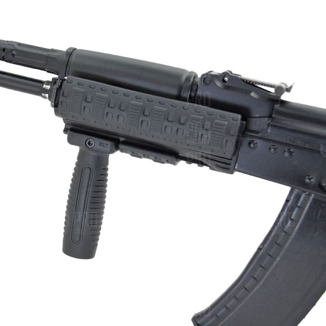 Накладка на Пикатинни длинная, DLG Tactical
