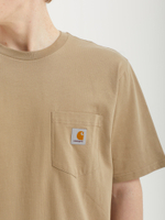 Мужская Футболка Pocket
