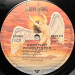 Robert Plant - Pictures At Eleven (Скандинавия 1982г.)