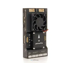 Полётный контроллер Holybro Pixhawk 6X + RPi CM4 base + PM03D + Raspberry Pi 4