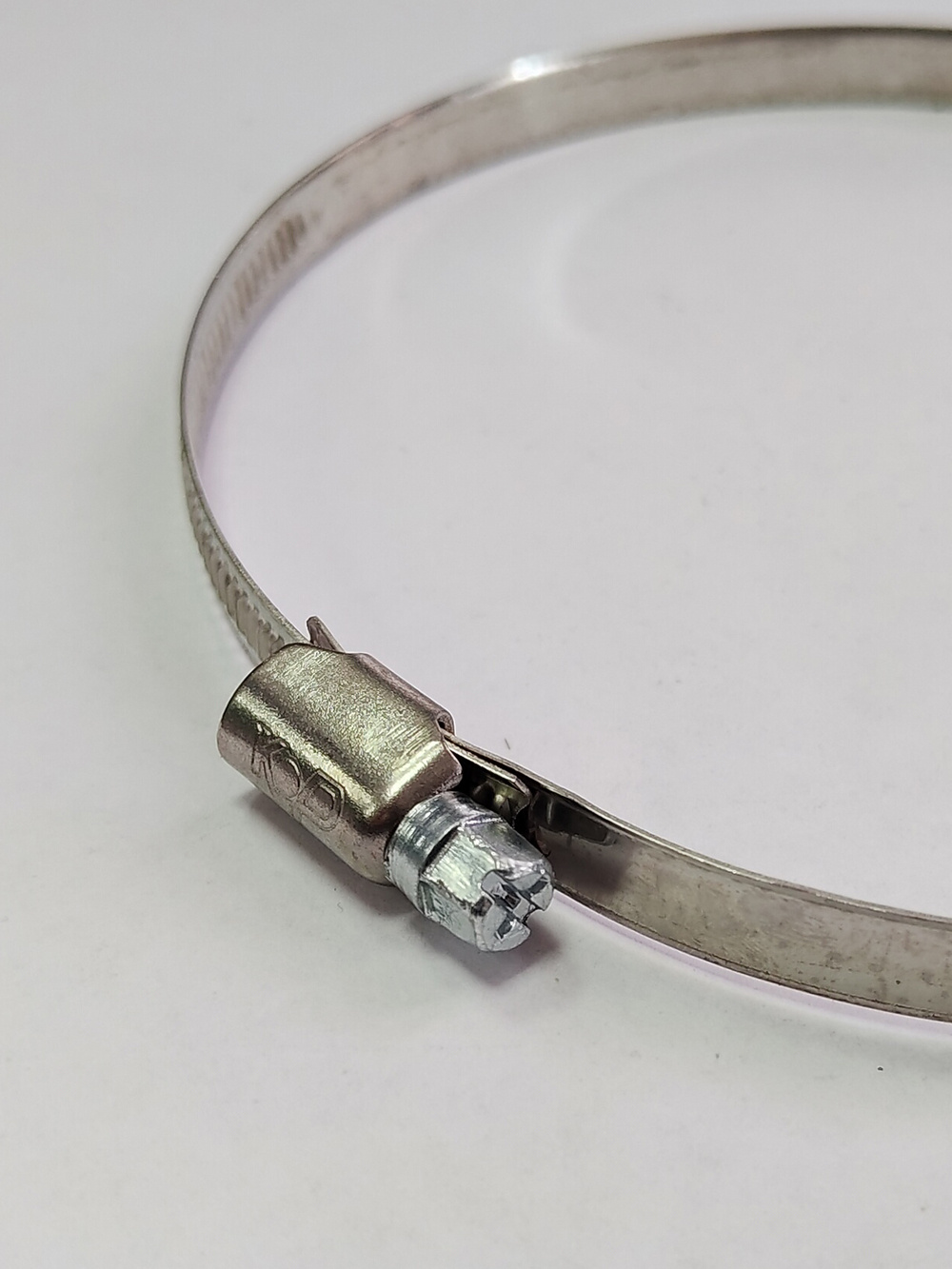 Хомут червячный 130-150 W2 нерж. (2 шт.)