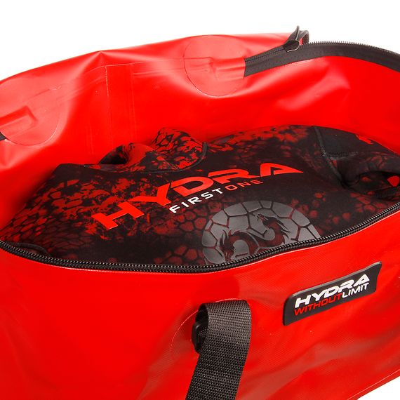 Сумка герметичная из ПВХ Hydra BIGBAG LARGE 70 см красная
