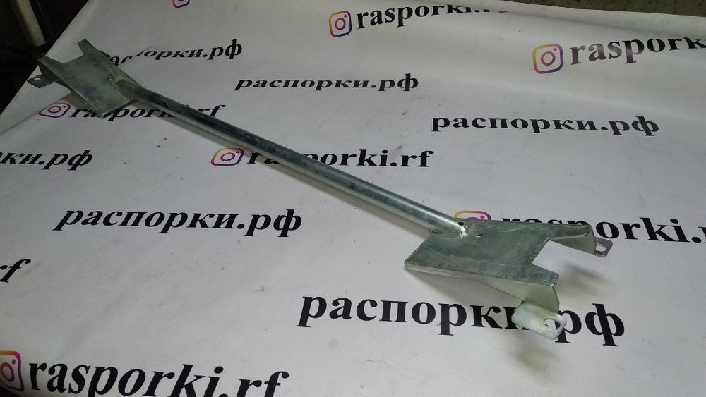 Распорка задняя скрытой установки (низкая труба) Subaru Forester 4 SJ