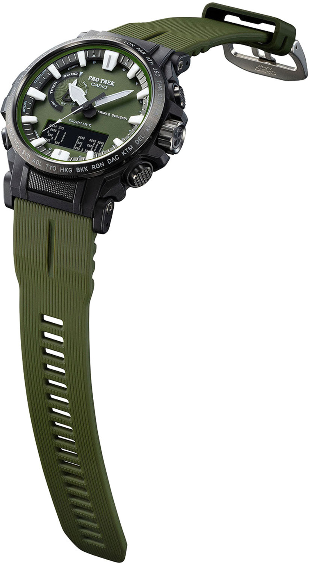 Часы Casio PRW-61Y-3ER