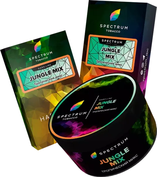 Spectrum Hard Line - Jungle Mix (25г)