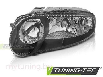 Фара передняя BLACK LEF SIDE TYC для ALFA ROMEO 147 01.01-12.04