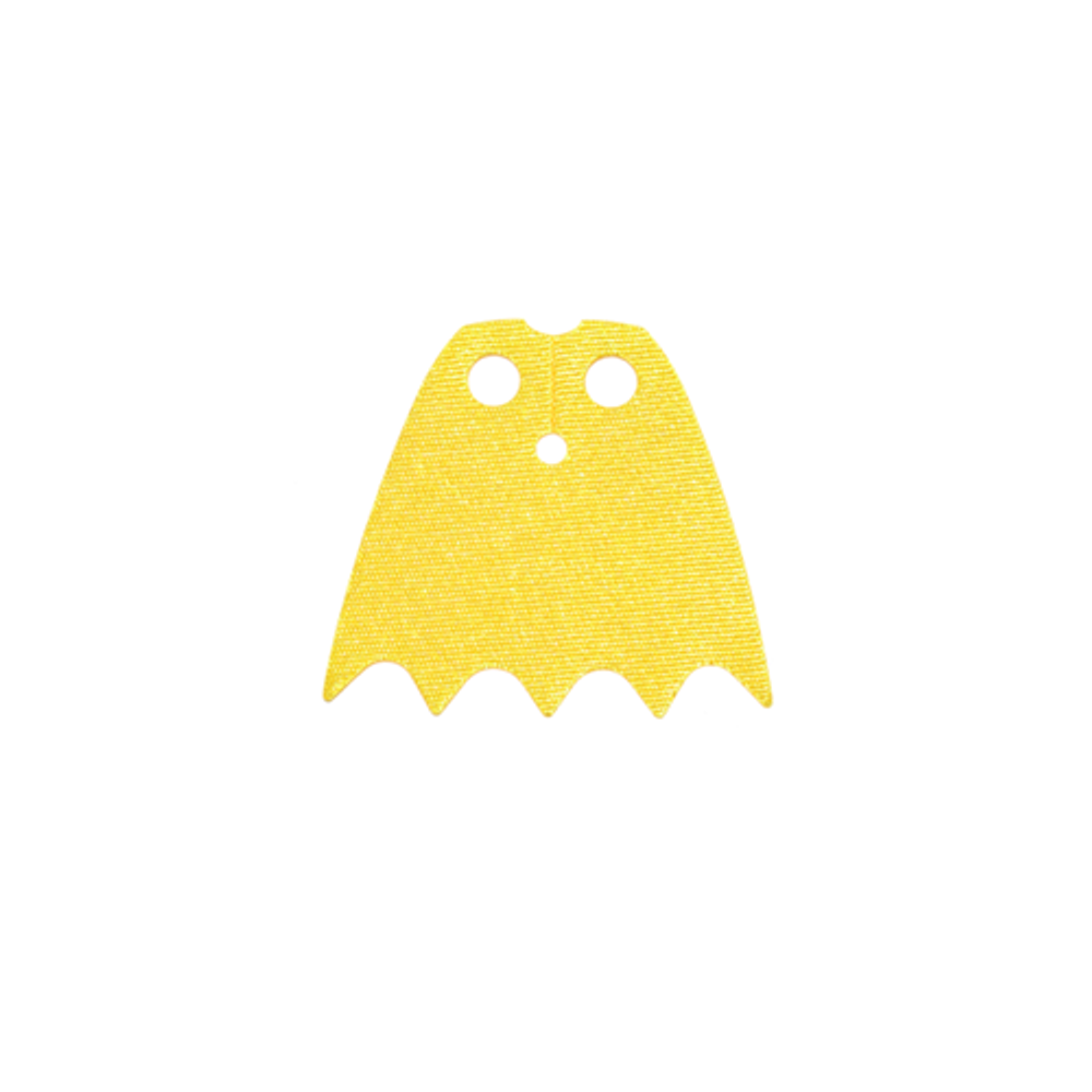 Плащ Бэт-гёрл Жесткий 29028 Yellow