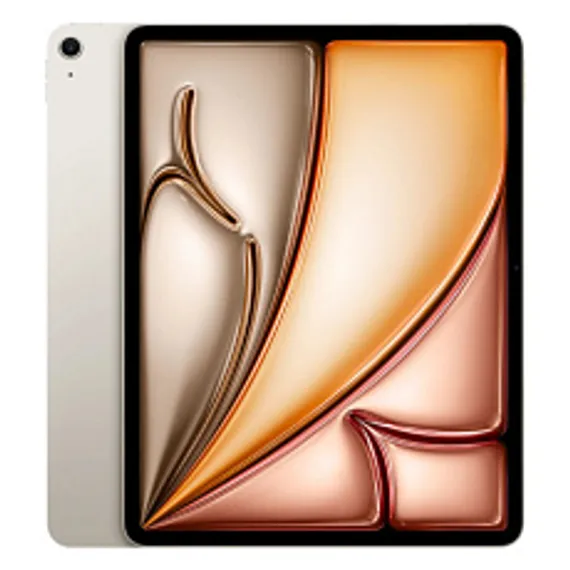 Планшет Apple iPad Air 13 M4 128 ГБ Wi-Fi (Сияющая звезда)