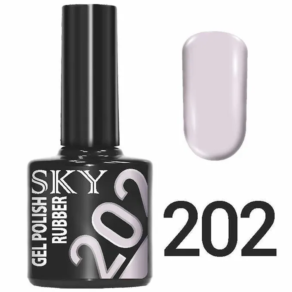 Гель-лак Sky 10 мл №0202
